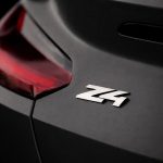 Emblema Z4 cromado para maletero de BMW Z4 G29