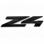 Emblema Z4 negro para maletero de BMW Z4 G29