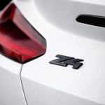 Emblema Z4 negro para maletero de BMW Z4 G29