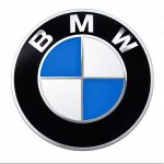 Emblema BMW clásico de 70 mm para maletero de coche BMW o depósito lateral de MOTO BMW