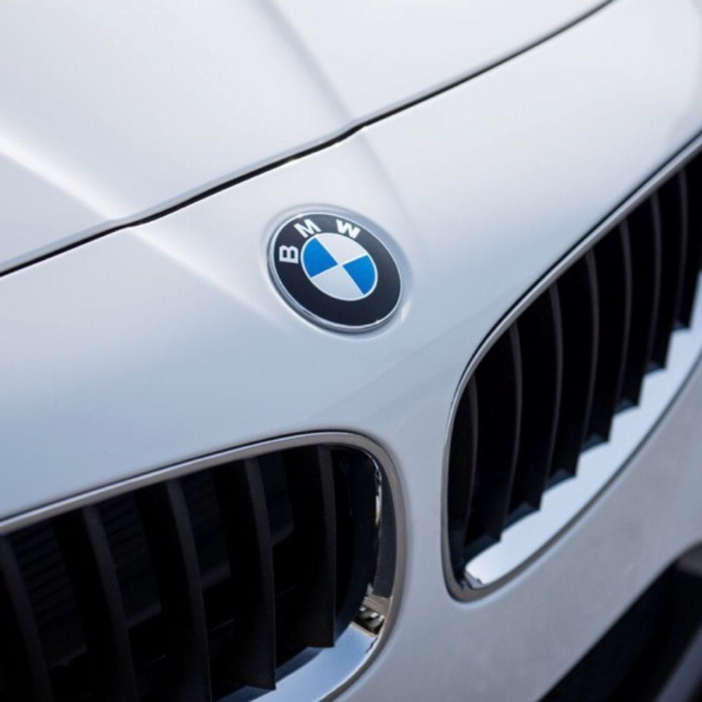 Emblema BMW clásico para capó o panel lateral 70 MM para Z4 E85 E86 E89