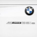 Emblema BMW clásico para capó o panel lateral 70 MM para Z4 E85 E86 E89