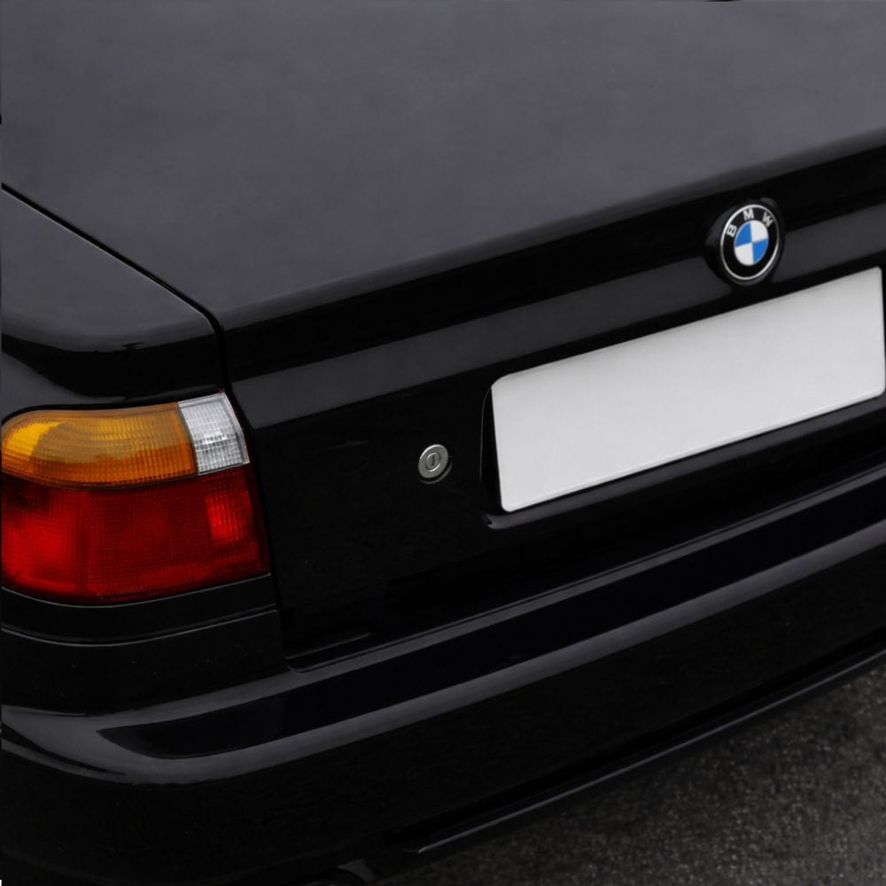 Emblema BMW clásico de 70 mm para maletero de coche BMW o depósito lateral de MOTO BMW