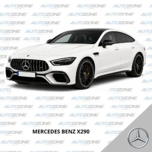 GT X290 4-PUERTAS Coupé (2018-)