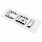 Emblema CGI cromado para maletero de Mercedes Benz