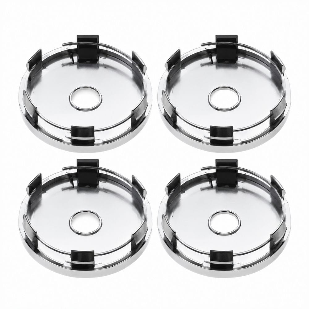 Tapa bujes con logo Volkswagen para centro de llantas de 60 mm