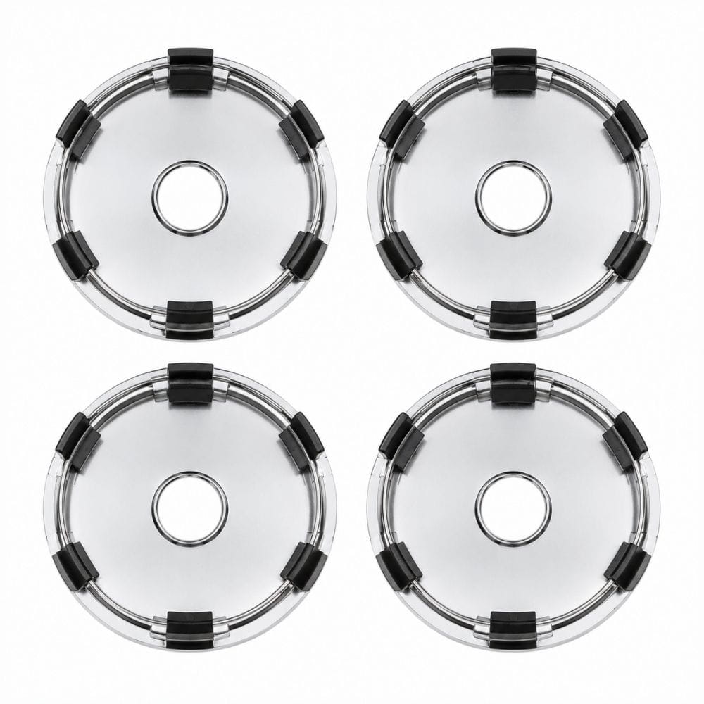 Tapa bujes con logo Volkswagen para centro de llantas de 60 mm