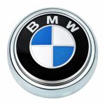 Emblema trasero clásico para portón de coche BMW X3 E83.